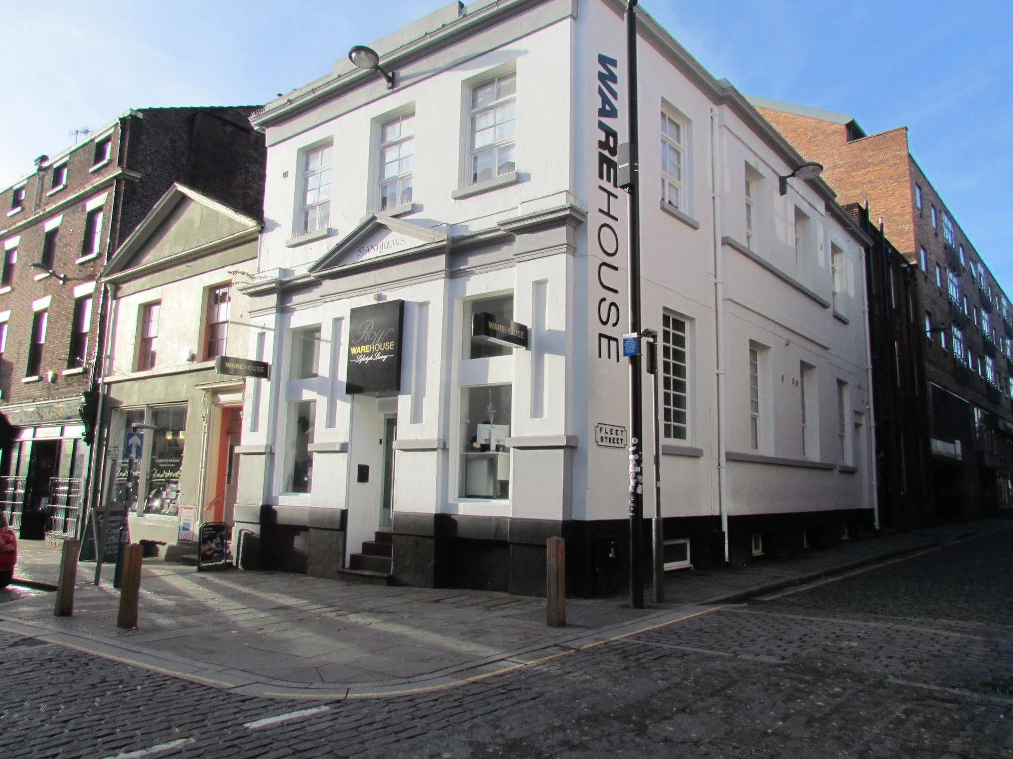 Hotel Ware Apart - Slater Street 4*